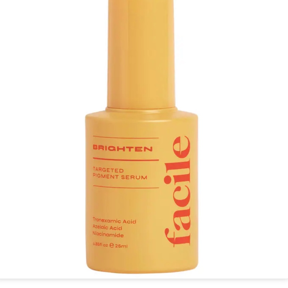 Facile
Brighten 5% Niacinamide Serum for Dark Spots & Uneven Texture